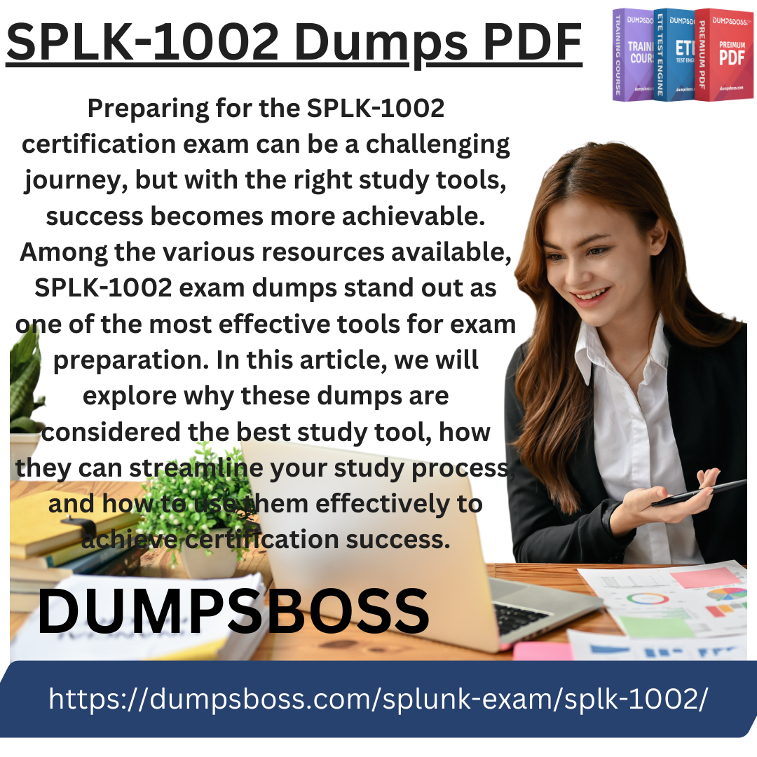 How SPLK-1002 Exam Dumps Teach You Real-World Applications